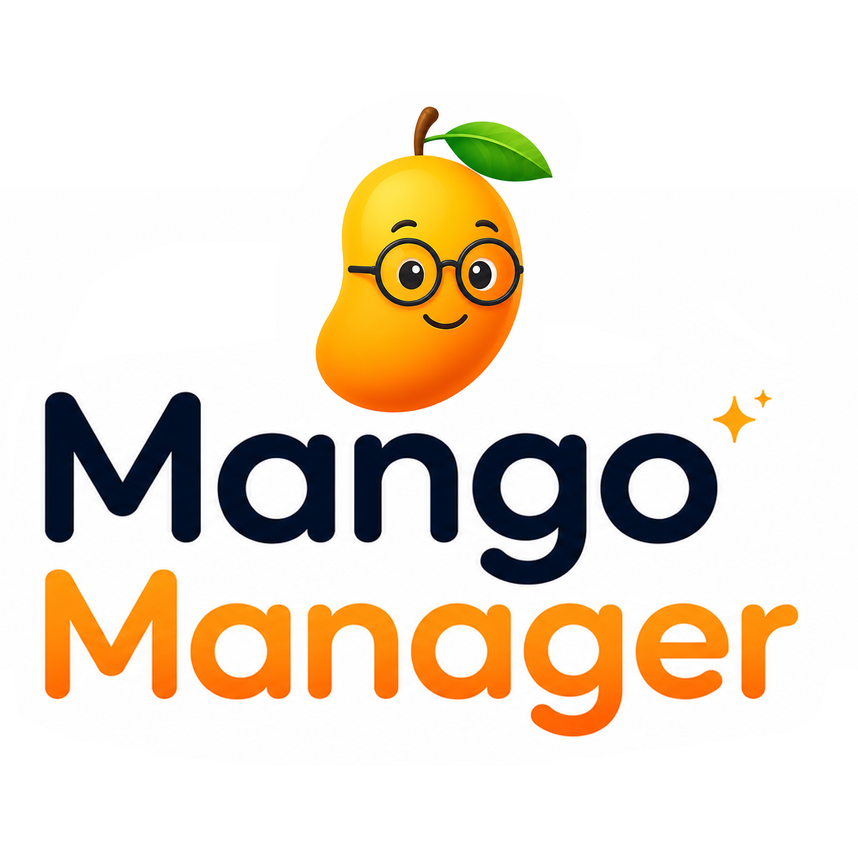 Logo Mango Manager